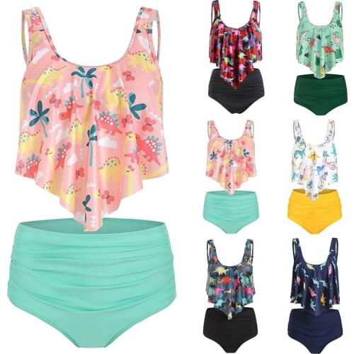 Eillysevens Tankini Swimwear