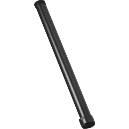 Hot Black Shower Extend Pipe 30cm Length Shower Mixer Pipe Brass Shower Pipes Bath