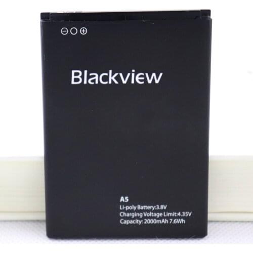 Аккумуляторы для телефонов Blackview A20 ISUNOO China At AliExpress