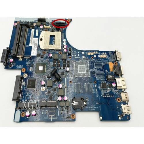 Laptop Motherboard FOR Hasee FOR Clevo for God of War W670SZ 6-77-w670sz0u-d02-1 Motherboard 6-71-W65J0-D02 DDR3 100% tested ok