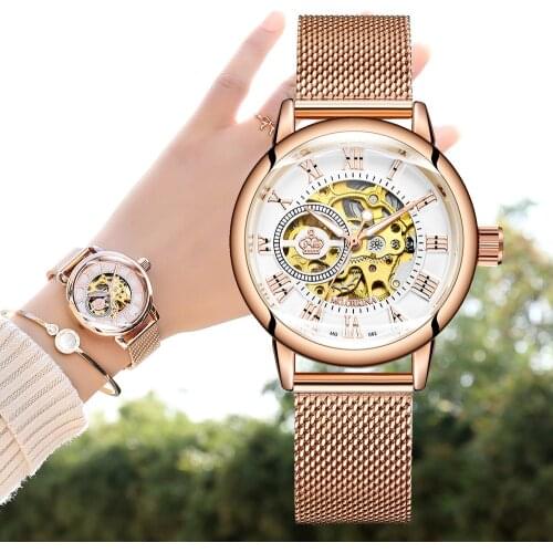 MG．ORKINA MG Women's Bracelet Watches