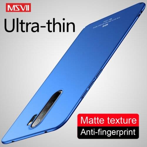 Msvii Phone Cases Xiaomi Redmi 7