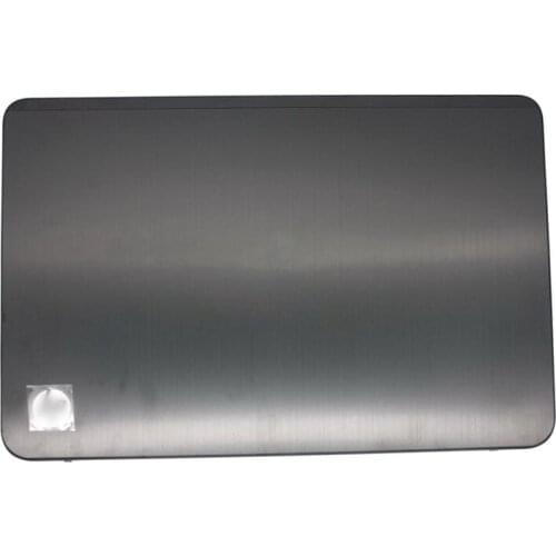 NEW Original Laptop LCD Back Cover For HP SleekBook Envy6 Envy6-1000 Screen Back Cover Black Top Case 686590-001 692382-001