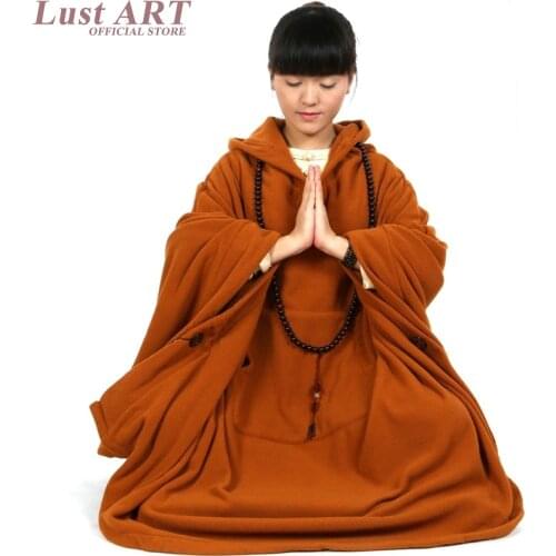 Meditation cushion oriental new arrival meditation clothing women chinese style meditation clothes AA223