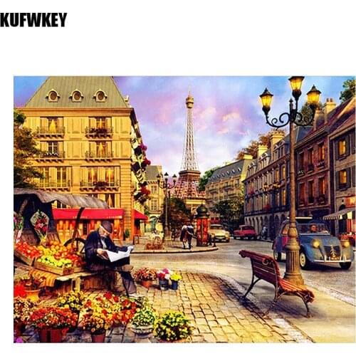 Full,Diamond Embroidery,5D,Diamond Painting Street,city 3d pictures,foto,Stitch Cross,Diamond Mosaic,beads,Bedroom decor