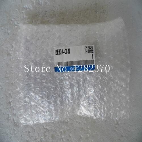 [SA] New original authentic special sales SMC pressure switch ISE30A-01-N Spot --2PCS/LOT