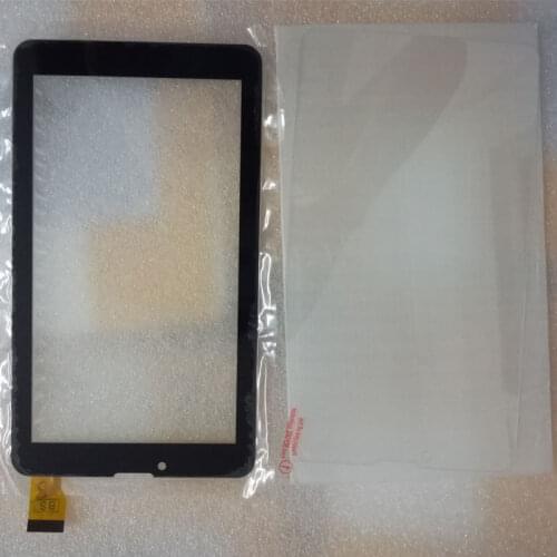 Touch screen for 7" Tesla Impulse 7.0 Quad A772i / Tesla Neon I7.0 A722i Tablet+Tempered Glass Screen Protect Film