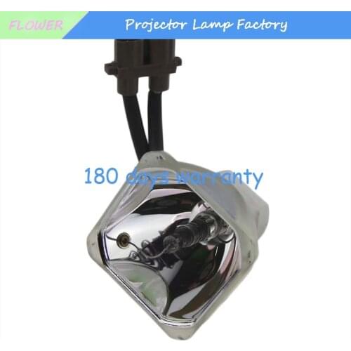 VLT-HC5000LP Replacement Projector bare bulb for Mitsubishi HC5500, HC5000, HC4900, HC6000 Projectors