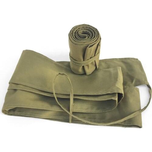 Souvenir Chinese Army Type 50 Equipment Cotton Leggings Puttee