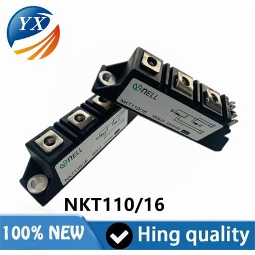 Spot supply original brand new NELL (Neil) SCR module NKT110/16