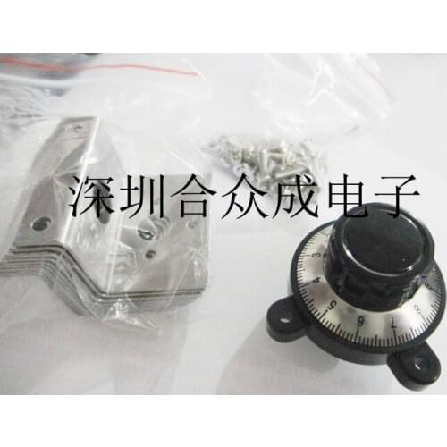 SENTOP SAKAE precision scale knobs panda knob SB360-A B 6mm diameter hole genuine switch