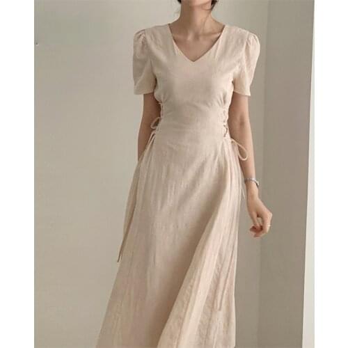 UETEEY Summer Short Sleeve Dresses