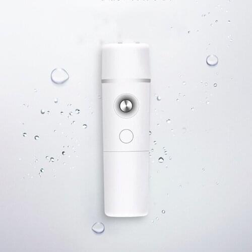 Mini Nano Spray facial moisturizing convenient battery replenishment instrument