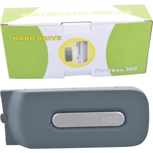 500GB HDD 500G External Hard Dive Disk for Microsoft XBOX 360(not Compatible with Xbox 360 Slim)