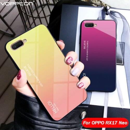 Чехлы для телефонов Oppo RX17 Neo Voppton China At AliExpress