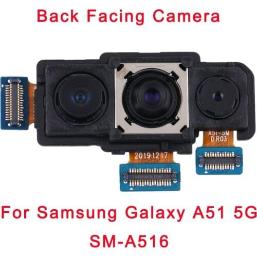 Back Facing Camera for Samsung Galaxy A51 5G SM-A516 / Back Facing Camera for Samsung Galaxy A51 SM-A515