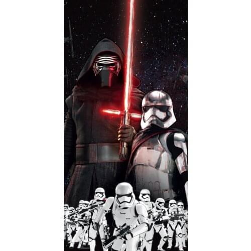 STAR WARS DARTH VADER KIDS SEA BEACH TOWEL 117503632