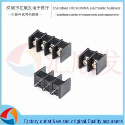 5PCS!!! KF35C-8.25 in-line 300V/20A 8.25mm pitch fence type terminal middle pin