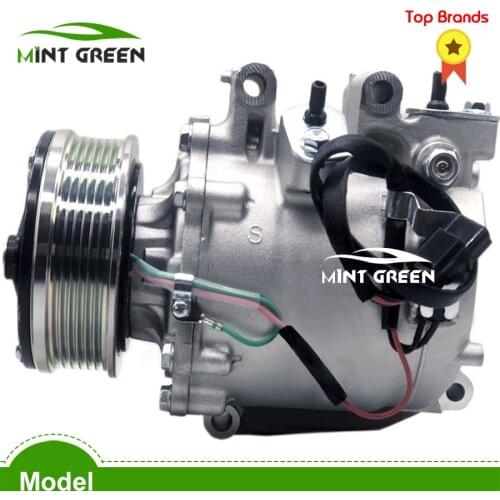 Auto A/C Air Conditioning Compressor For HONDA ACCORD CRV CR-V 38810R6CH01 38810-R6C-H01