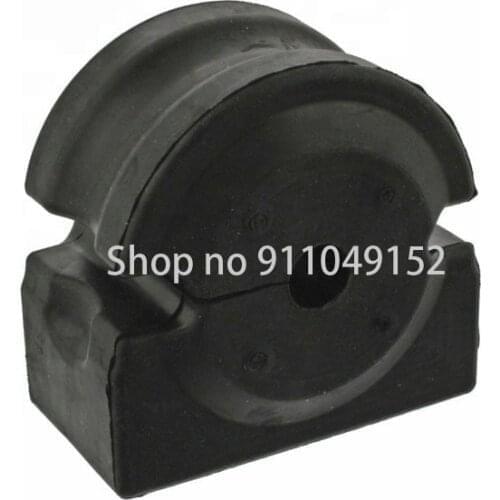 CAR Rubber bearing stabilizer bar E65 730D M57Nb mwE65 730I M54 E66 730LI M54 E66 740LI E66 750LI Rear balance bar bushing