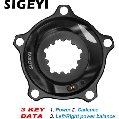 AXO SRM Power Meter Spider powermeter road mtb mountain bike bicycle Crank spider Cadence SRAM ROTOR crankset power meter