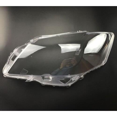 Asia-Pacific version For Toyota Camry 2009-2011 Front Headlight shell cover headlamps transparent lampshades lamp shell