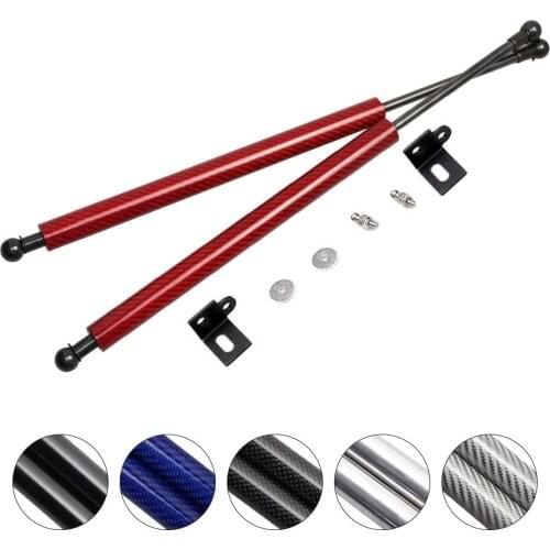 Hood damper for HONDA CIVIC FB/FG 2011-2016 Front Bonnet Hood Modify Gas Struts Lift Support Shock Damper Accessories Absorber