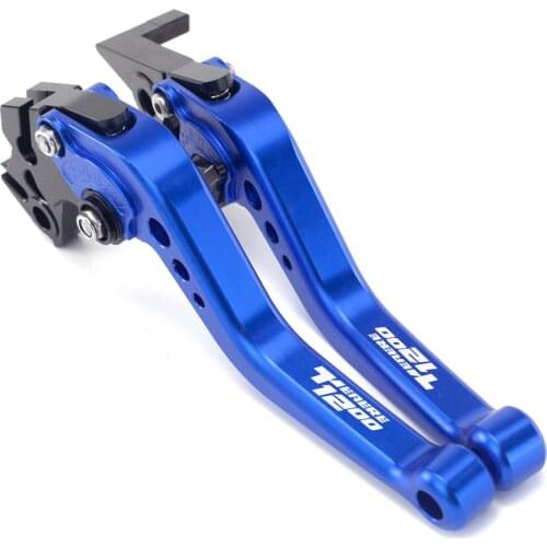 For Yamaha SUPERTENERE/XT1200ZE 2012-2020 2019 2018 Super Tenere tenere1200 Tenere 1200 XT1200Z Adjustable Brake Clutch Levers