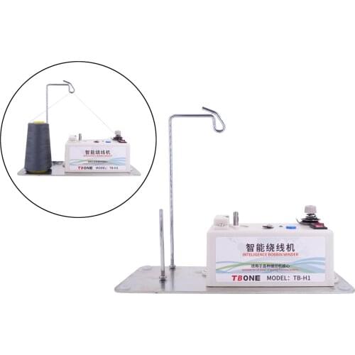 Electrical Bobbin Winder Sewing Bobbin Winder Automatic Inteligence Machine Supplies for Domestic Industrial Sewing Machines