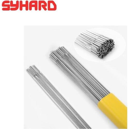 ER2209/308L/321 Materia stainless steel welding wire argon arc welding wire straight welding wire 1.6-3.2mm (500g/pack)