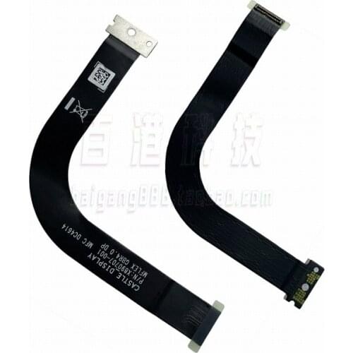 Video screen Flex cable For Microsoft Surface Pro3 1631 laptop LCD LED Display Ribbon Camera cable X890707-001