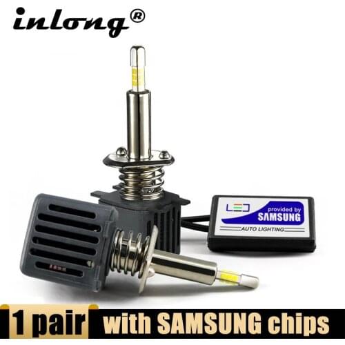 INLONG LED Bulbs D1S (PK32d-2)