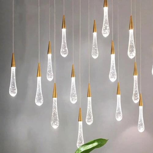 JAXLONG Designer Pendant Lights