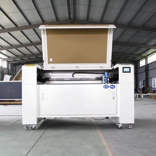 Robotec 110V/220V 100W Co2 Laser Engraving Machine USB Port 1300x900mm 150W Laser Cutter Engraver Machine Wood Plastic