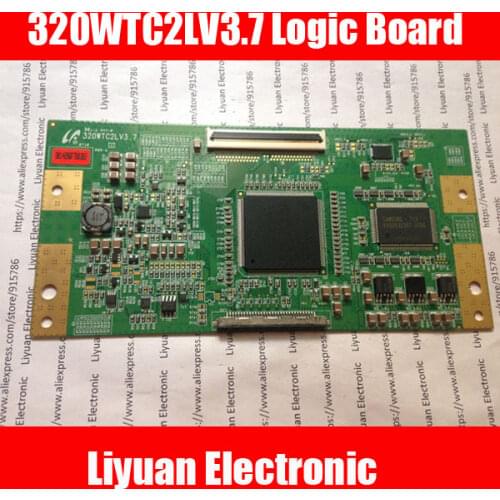 1pcs 320WTC2LV3.7 LCD T-con Board Logic Board For LA32S81B LTA320WT-L06 test work