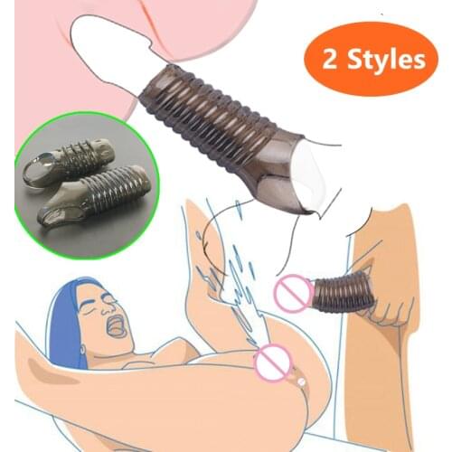 Reusable Rooster Ring Delay Ejaculationg G Spot No Vibator Adult Sex Toys For Men Chastity Strap On Penis Anal Butt Plug SexShop