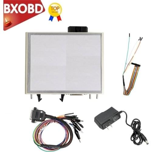 Newest Power Box for J-T-A-G Works For ECU Programmer for Openport 2.0 J2534 Device Box Transmission Power Upgrade Tool Box