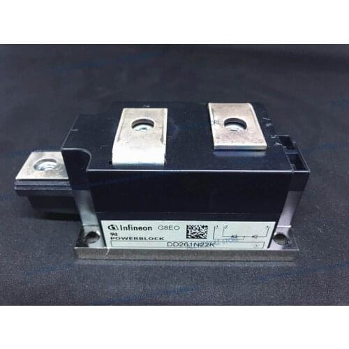 DD261N22K DD261N20K DD261N18K DD261N16K FREE SHIPPING ORIGINAL MODULE