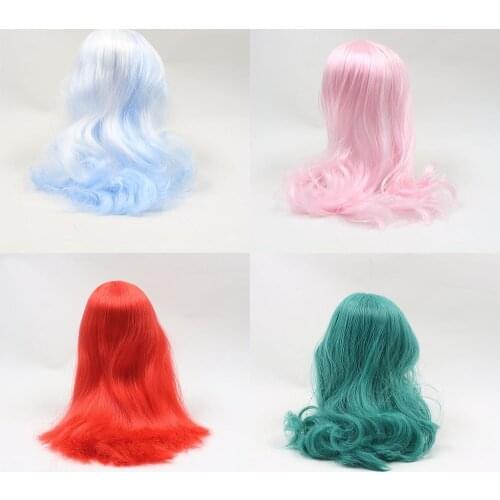 Middie blyth doll scalp wigs including the endoconch series for 20cm factory middle blyth doll NO.01