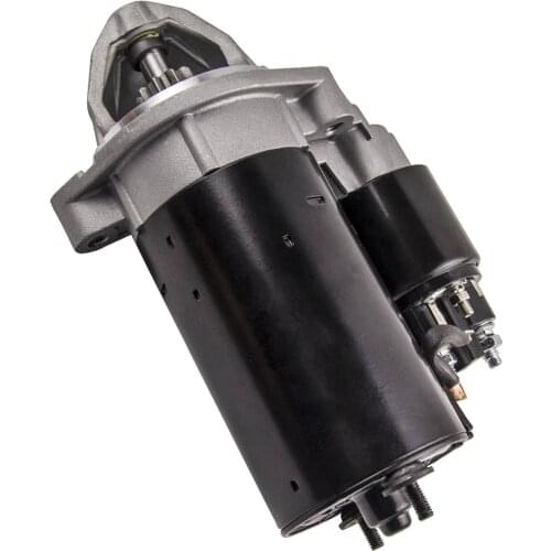 Starter Motor for Mercedes C Class W202 W203 S202 S203 C200 C220 C250 CDi D for Vito 108 109 110 111 115 V Class 200 220 230