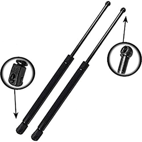 1 Pair Liftgate Lift Supports Struts Shocks 6680 Props For Toyota Venza 2009-2014 With Power Gate Lifts Struts Gas Springs