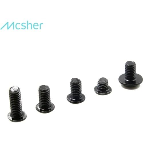 50pcs 2.5" Hard Drive HDD SSD Mounting Screws for HP Dell Lenovo Sony Toshiba SAMSUNG Gateway IBM Acer