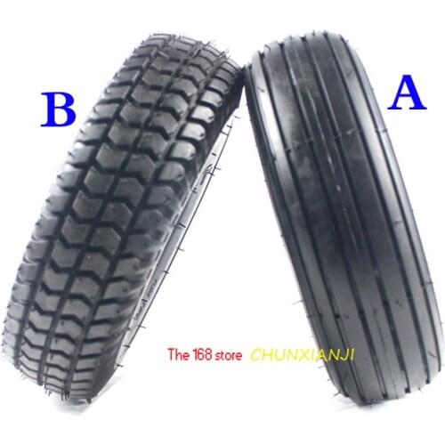 High quality 260x85 tire inner tube 3.00-4 (260*85) for Knobby Scooter, ATV and Go Kart Tire and Tube motor tyre