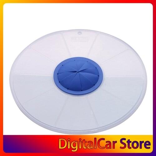 Egg Whisk Splatter Screen Splash Guard Silicone Bowl Lids Egg Beater Lids Mixer Cover Kitchen Tools Accessories