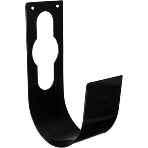 W3JE Garden Hose Hanger Wall Mount Heavy Duty Hose Holder Hook for Expandable Hose