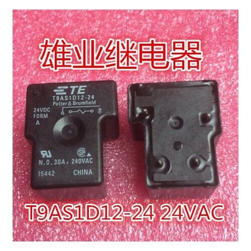 1pcs Relay T9AS1D12-24 Relay 4PIN