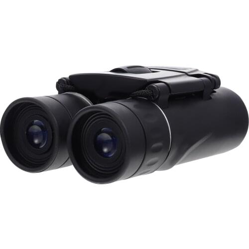 1pc Compact Binocular Water-resistant Anti-fog Portable Outdoor Binocular