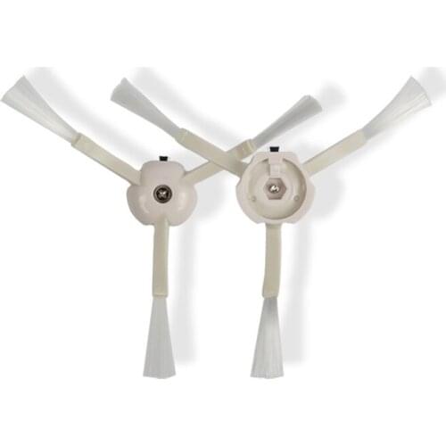 2x side brush Suitable for Xiaomi mijia robot roborock s50 s51 roborock 2 xiaomi roborock Xiaomi Mijia Robot parts accessories