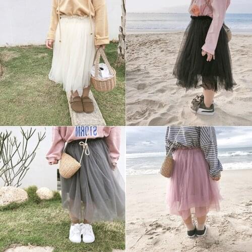 Baby Skirt Tutus Skirt for Baby Girls skirt applique Sequin Stars Tulle Toddler Dance Skirts