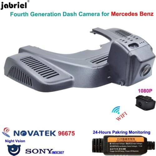 For Mercedes GLE w166 GLS x166 for Mercedes Benz GLE 350 400 450 500 43 53 63 2015 2016 2017 2018 Night Vision Car Dvr Dash Cam